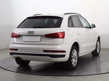 Audi Q3 I SUV Facelifting 1.4 TFSI cylinder on demand 150KM 2016 Audi Q3 1.4 TFSI, Salon Polska, 1. Właściciel, zdjęcie 4