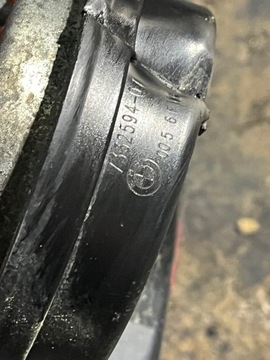 SIGNÁL ZVUKOVÝ NÍZKOTÓNOVÝ BMW 2 F45 F46 7332594