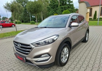 Hyundai Tucson III 2016 Hyundai Tucson Pierwszy wlasciciel - - automat - 2,0 - 136 KM - 4x4 2.0, zdjęcie 2
