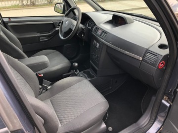 Opel Meriva I 1.6 TWINPORT ECOTEC 105KM 2008 OPEL MERIVA 1.6 BENZYNA KLIMA SUPER STAN Z NIEMIEC, zdjęcie 8