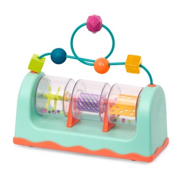 B.Toys STACJA zabawka multiAKTYWNA Spin 6m+