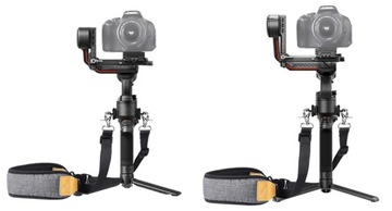 Регулируемый ремешок на шею для DJI RS 3 / RS 3 PRO / RS 2 / RSC 2 / SC