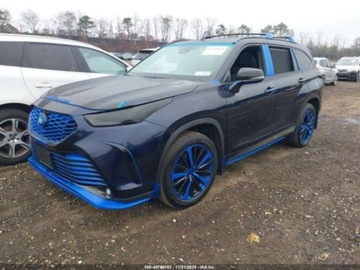 Toyota Highlander III 2022 Toyota Highlander XSE 2022 3.5L 3.5 Benzyna 295KM, zdjęcie 1