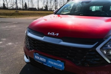 Kia Sportage V SUV 1.6 T-GDI MHEV 180KM 2022 Kia Sportage 1.6 T-GDI MHEV, Salon Polska, zdjęcie 7