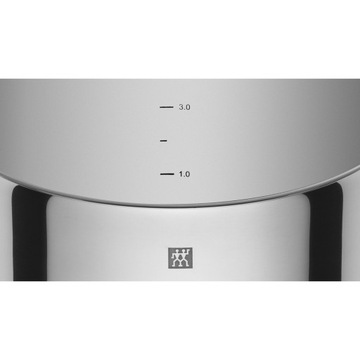 Zwilling Quadro набор из 5 горшков Sigma Classic Original Zachilling I-Gat.