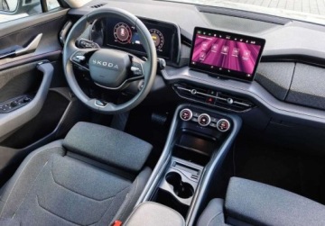 Skoda Kodiaq II SUV 2.0 TDI SCR 150KM 2025 Skoda Kodiaq Selection Pakiety, Gwarancja, ACC, Hak, Kamera 360, CANTON,, zdjęcie 16