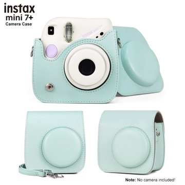 Fujifilm Instax Mini 7 + Film natychmiastowy fute