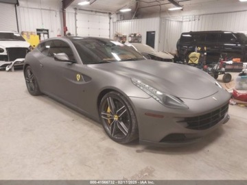 Ferrari 2014 Ferrari FF 2014 FERRARI FF 6.3 Benzyna 651KM, zdjęcie 1