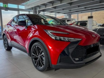 Toyota C-HR II SUV 1.8 Hybrid 140KM 2026 Od ręki - Executive 1.8 Hybrid 140KM | Podgrzewane fotele!, zdjęcie 2