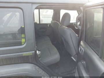 Jeep Wrangler IV 2025 Jeep Wrangler 4-Door Summit 2025 2.0 Benzyna 270KM, zdjęcie 12
