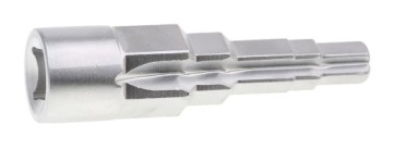 KLUCZ DO ŚRUBUNKÓW ZAWORÓW GNIAZDO 1/2''