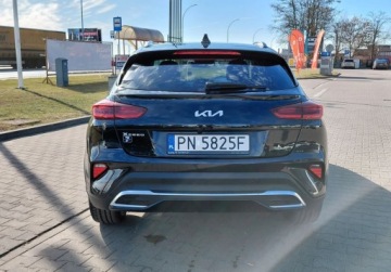 Kia XCeed Crossover Facelifting 1.5 T-GDi 140KM 2025 Kia XCeed XCEED 1.5 T-gdi 140 KM MY25 Mpakiet Smartpakiet zimowyA18 1.5, zdjęcie 3