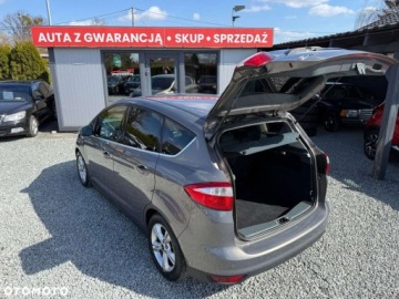 Ford C-MAX II Minivan 1.6 TDCi 115KM 2012 Ford C-MAX Ford C-MAX 1.6 TDCi Edition 1.6 Diesel 115KM, zdjęcie 14