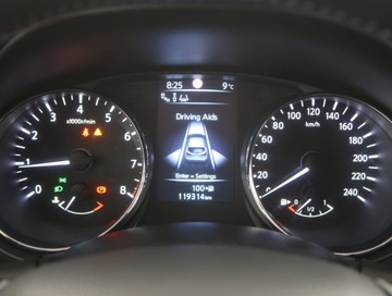 Nissan Qashqai II Crossover 1.2 DIG-T 115KM 2014 Nissan Qashqai 1.2 DIG-T, Salon Polska, zdjęcie 10