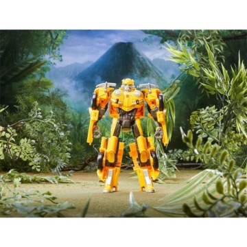 Hasbro Transformers Rise of the Beasts Nitro Series Шмель F4916