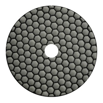 TARCZA DO SZLIFOWANIA GRESU, GRANITU 125MM G. 100