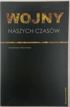Wojny naszych czasów - Herfried Munkler