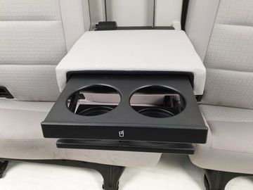 ЗАДНЕЕ СИДЕНИЕ, ЗАДНЯЯ СПИНКА, MERCEDES W245