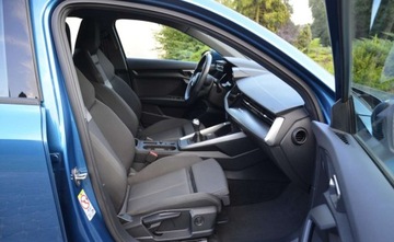 Audi A3 8Y 2023 Audi A3 35 TDI 2.0 150KM Sportback VirtualCokpit B&amp;O Navi Webasto SerwisASO, zdjęcie 14