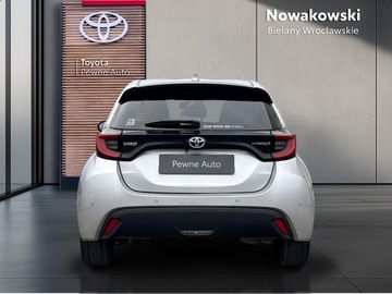 Toyota Yaris IV Hatchback 1.5 Hybrid Dynamic Force 116KM 2023 Toyota Yaris Hybrid 1.5 Comfort IV (2020-) Hybrid, zdjęcie 4