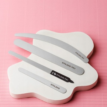 STALEKS 10 насадок для прямой пилки #180 2x BASE