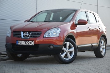 Nissan Qashqai I 2008 ZAREJESTROWANY 1.6+GAZ PANORAMA NAVI KAMERA KEYLESS GO NOWY ROZRZĄD!, zdjęcie 1