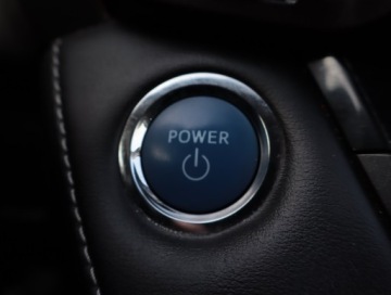 Toyota RAV4 IV MPV Facelifting 2.5 Hybrid 197KM 2017 Toyota RAV 4 2.5 Hybrid, Salon Polska, Serwis ASO, zdjęcie 17