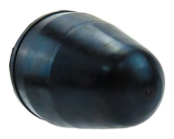 РЕЗИНОВЫЙ ОТДЕЛИТЕЛЬ ПРИЦЕПНОЙ ПРУЖИНЫ АМОРТИЗАТОР