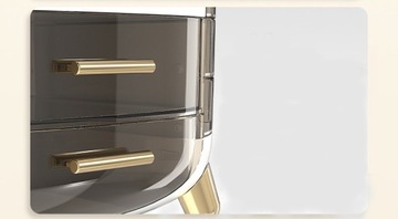 КОРОБКА-ОРГАНИЗАТОР ТУАЛЕТ ДЛЯ КОСМЕТИКИ