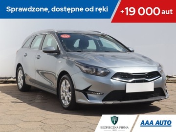 Kia Ceed III Kombi 1.5 T-GDI 160KM 2021