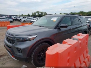 Ford Explorer VI 2023 Ford Explorer Timberline 2023 2.3l 2.3 Benzyna 300KM, zdjęcie 1