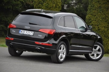Audi Q5 I SUV Facelifting 2.0 TFSI 225KM 2014 Audi Q5 GWARANCJA Bezwypadkowy Full Opcja, zdjęcie 18