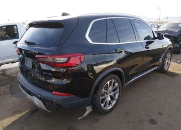 BMW X5 G05 SUV 3.0 40i 340KM 2019 BMW X5 2019r., Xdrive40i, 3L, od ubezpieczalni 3.0 Benzyna 340KM, zdjęcie 5