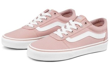 36,5 BUTY DAMSKIE VANS RÓŻOWE TRAMPKI SPORTOWE VN0A3IUNOLN1 SEPIA ROSE