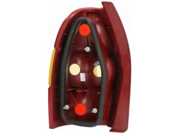 SVĚTLA ZADNÍ FIAT PALIO 97-12