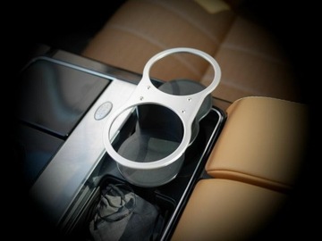 ДВОЙНОЙ ПОДСТАКАННИК ДЛЯ БАНКИ ДЛЯ НАПИТКОВ ДО 6,8см