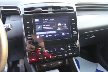 Hyundai Tucson IV SUV 1.6 T-GDI 48V 150KM 2023 Hyundai Tucson 48V 150KM Smart 48V F-vat, zdjęcie 20