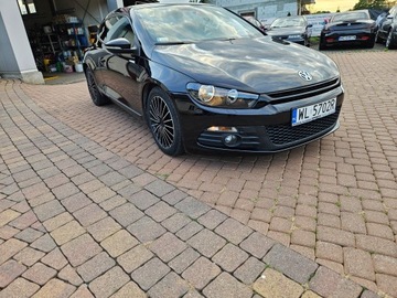 Volkswagen Scirocco III 2008 VW SCIROCCO 2.0 TSI 200 KM, zdjęcie 2