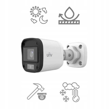 Комплект мониторинга UNIVIEW ZZUNVB5_19