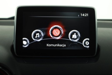 Mazda CX-3 Crossover 2.0 SKY-G 120KM 2016 Mazda CX-3 2.0 Skyactiv-G, Salon Polska, Automat, zdjęcie 10