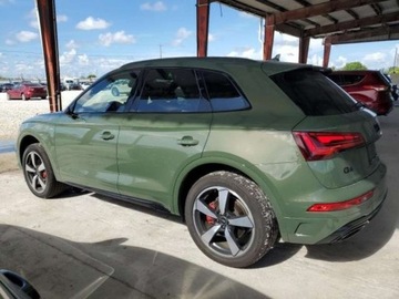 Audi Q5 II 2024 Audi Q5 2024, 2.0L, 4x4, PREMIUM PLUS, od ubezpieczalni 2.0 Benzyna 261KM, zdjęcie 5