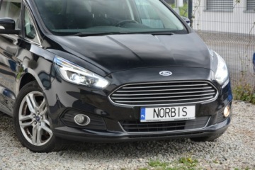 Ford S-Max II Van 2.0 TDCi 180KM 2018 LED _ PDC 360 _ Kamera _ Hak _ Czyta znaki _ Asystent Pasa, zdjęcie 19