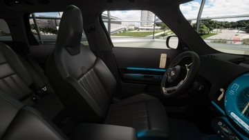 Mini Countryman U25 2026 Mini Countryman S ALL4 - leasing 1579 zł netto, zdjęcie 13