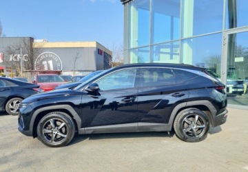 Hyundai Tucson IV SUV 1.6 T-GDI 150KM 2022 Hyundai Tucson 2022 1.6TGDI 150KM 6MT Executive 65.383km Salon Polska 1wl, zdjęcie 5