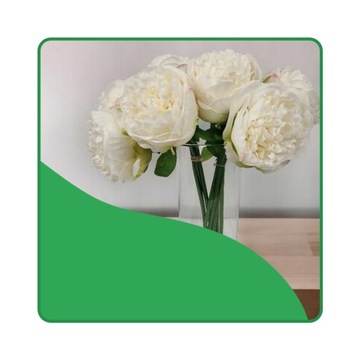 Пиони крупные искусственные цветы букет большой густой пионийский букет как живой