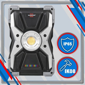 Рефлектор холодного цвета Свет 2700К - 6500К