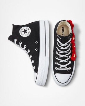 Converse A06048C- wysokie -damskie -37,5