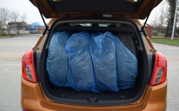 Opel Mokka I 2017 Opel Mokka X 1.4TB 4x4 2017 Podgrzewane Fotele i Kierownica Oryginal lakie, zdjęcie 12