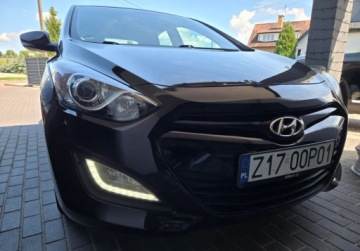 Hyundai i30 II Wagon 1.6 GDI 135KM 2014 Hyundai i30 Swiezo sprowadzony Zarejestrowany. 1.6 Benzyna 135KM, zdjęcie 26