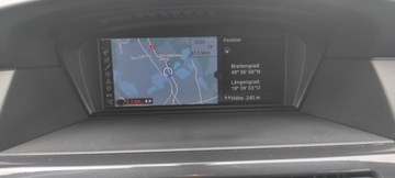 BMW Seria 5 E60 Touring 525 d 197KM 2009 BMW 525 Super stan, książka serwisowa., zdjęcie 9